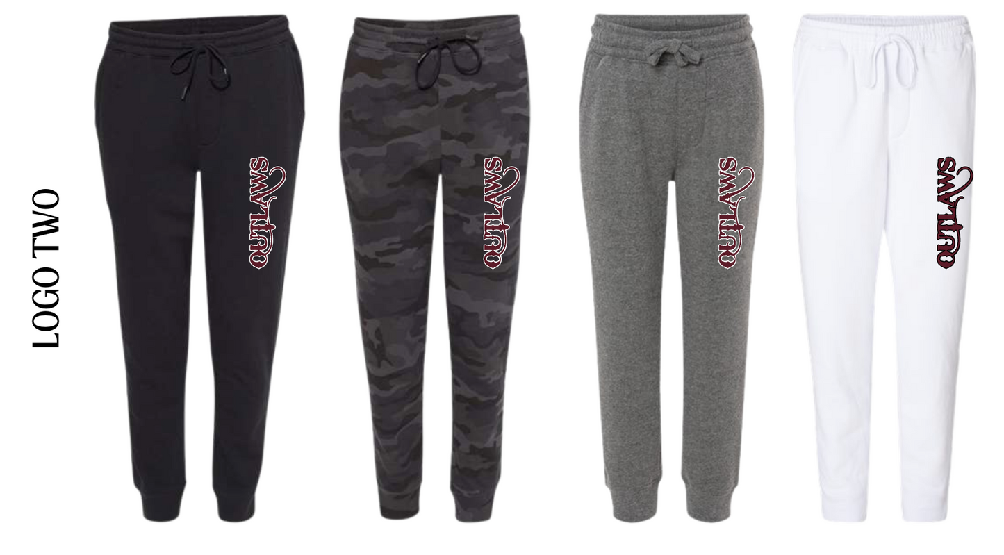 Unisex Midnight Fleece Sweatpants