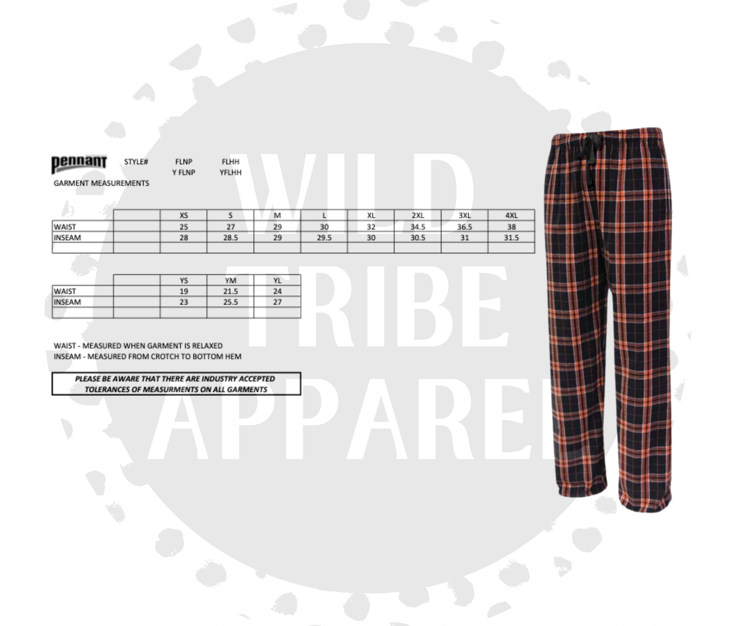 Pajama Pants