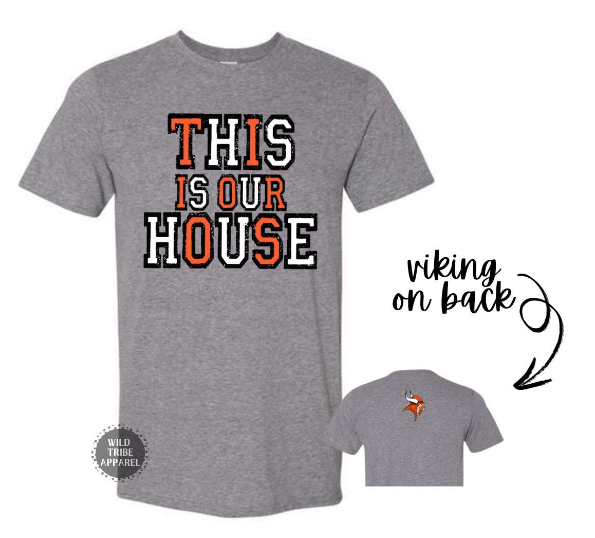 THIS IS OUR HOUSE