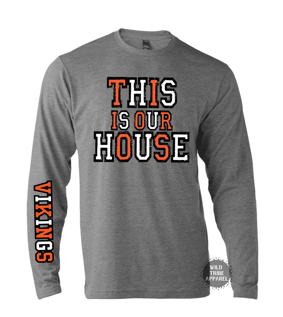 THIS IS OUR HOUSE