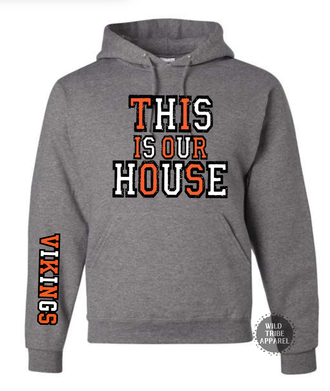 THIS IS OUR HOUSE