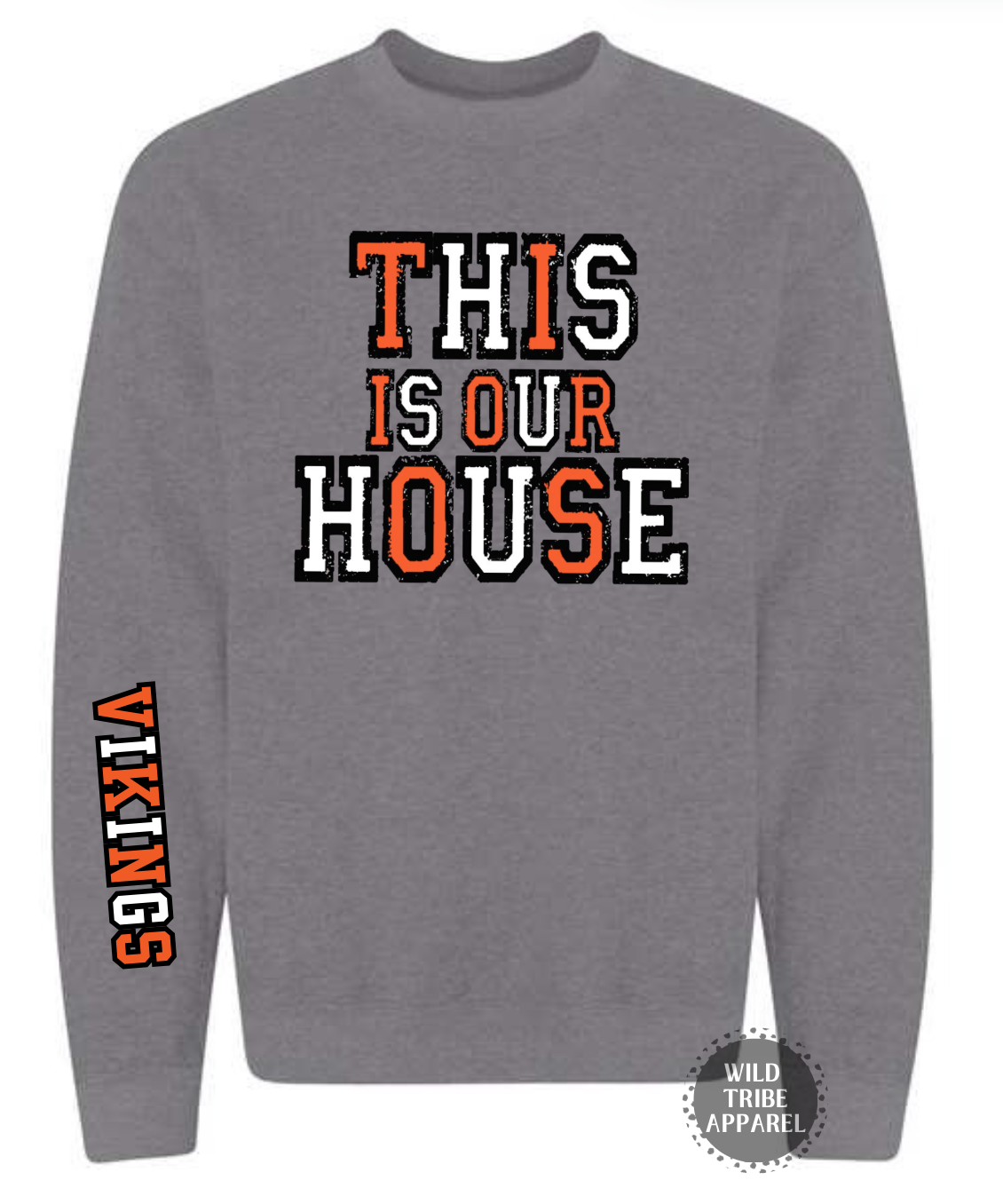 THIS IS OUR HOUSE