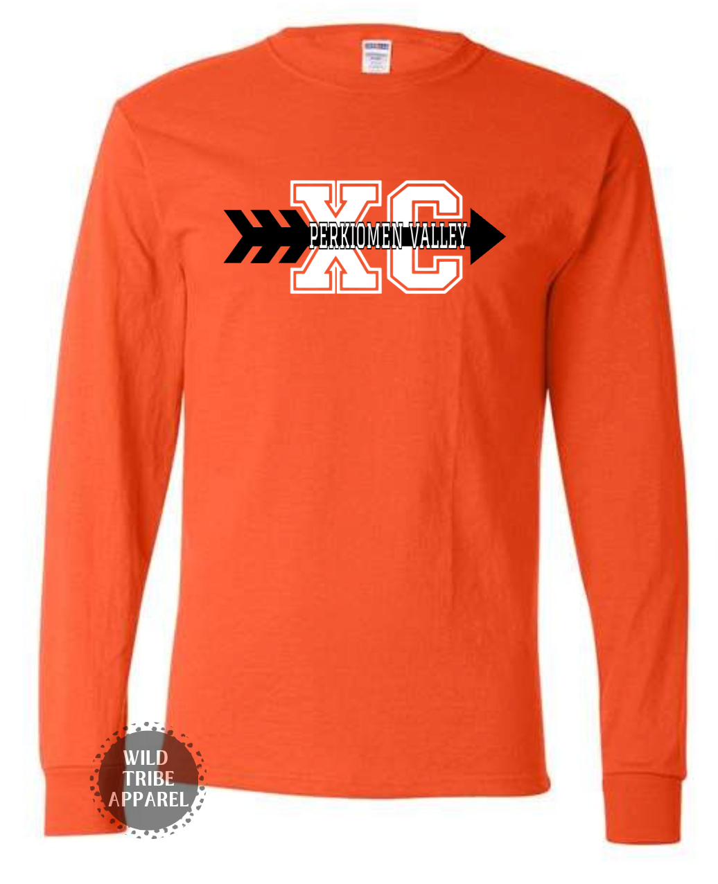Cross County Long Sleeve