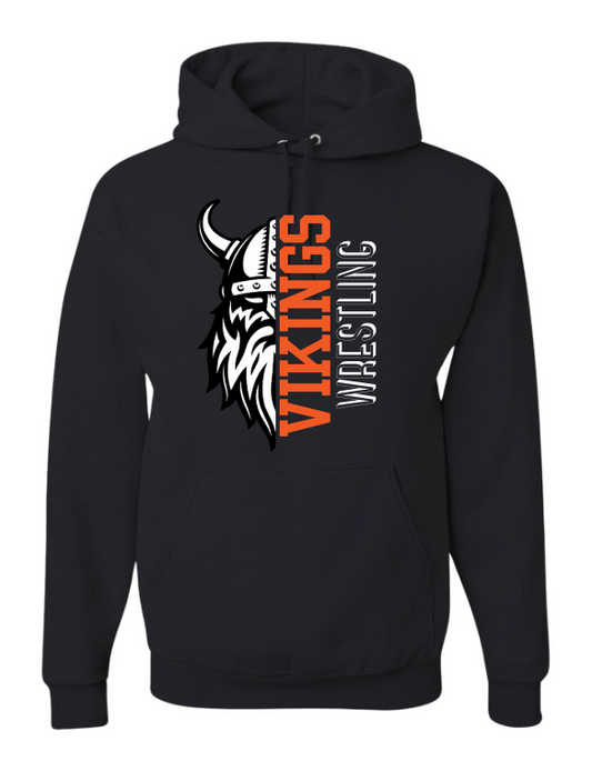 Wrestling Hoodies