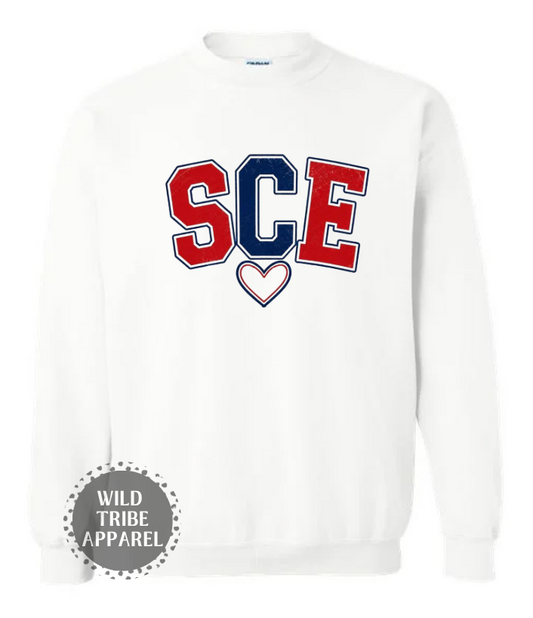 SCE Crewnecks