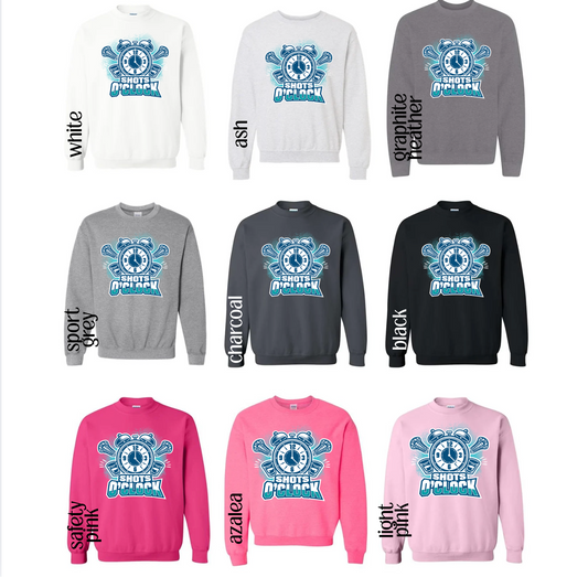 Hawaii Crewnecks