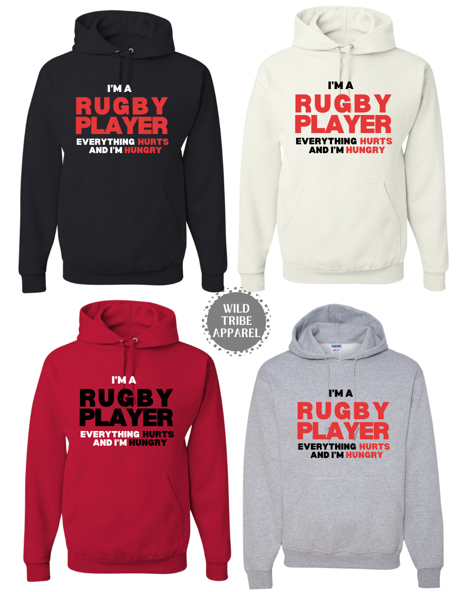 Everything Hurts T-Shirt | Crewneck | Hoodie