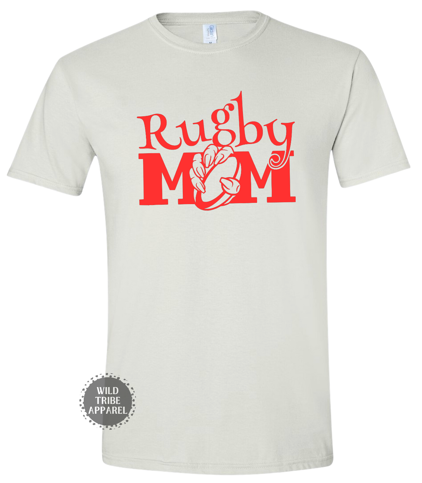 Rugby Mom T-Shirt | Crewneck | Hoodie