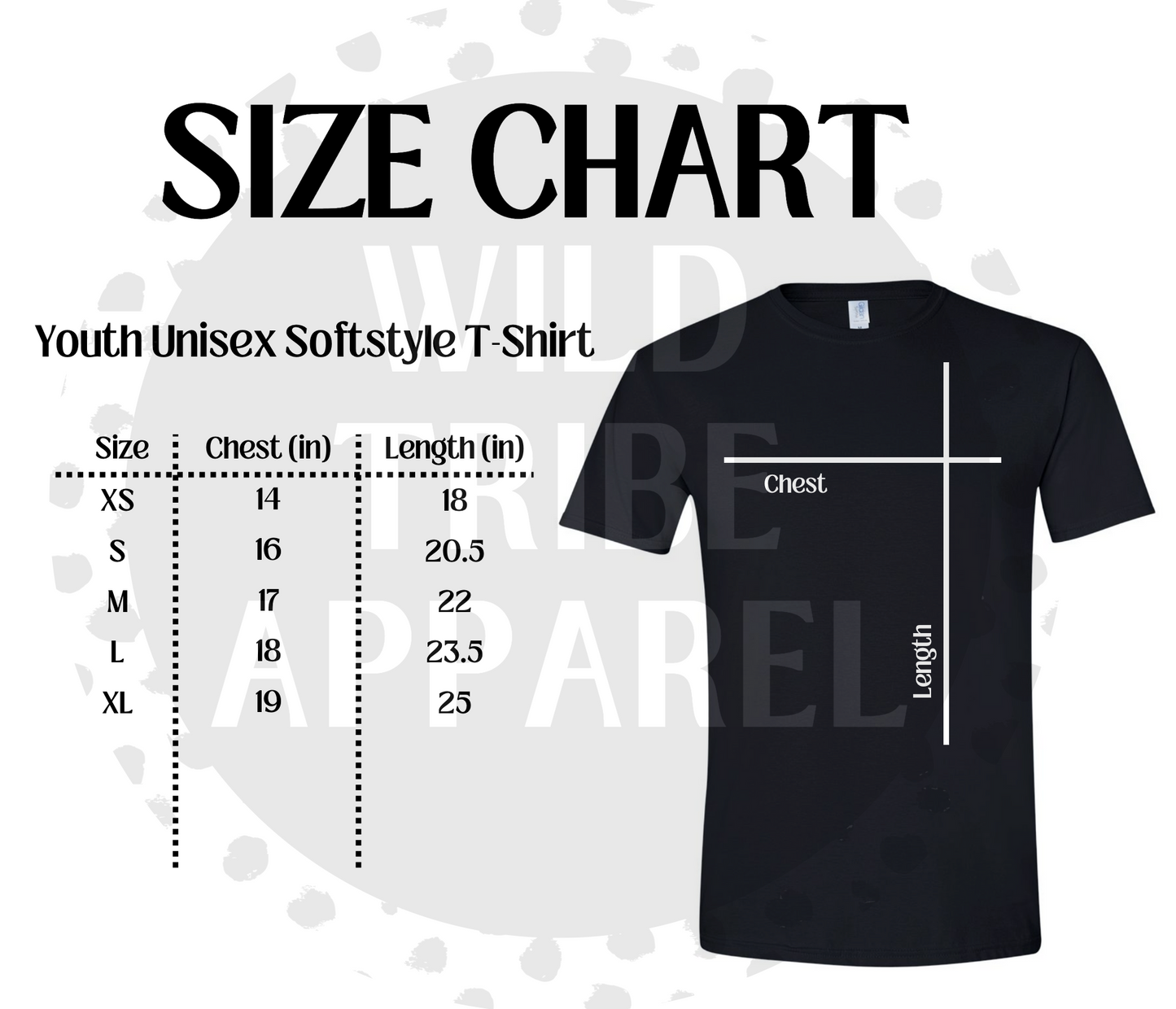 '25 PV Flag Football Tee