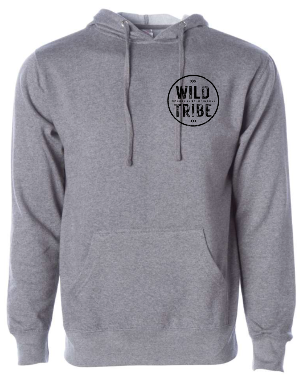 WTA HOOD - GUNMETAL