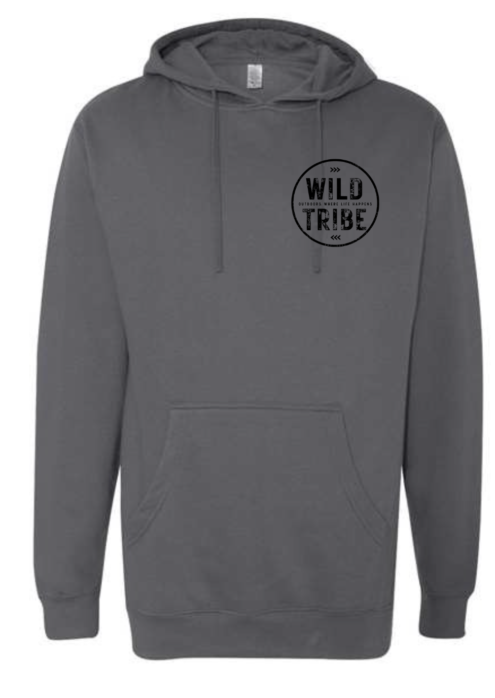 WTA HOOD - CHARCOAL