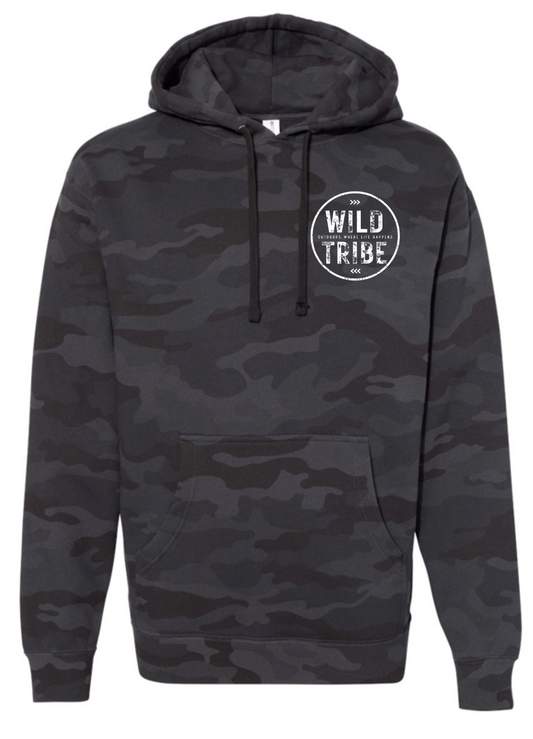 WTA HOOD - STORM CAMO