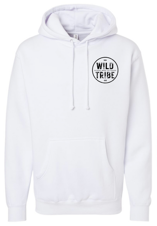 WTA HOOD - WHITE