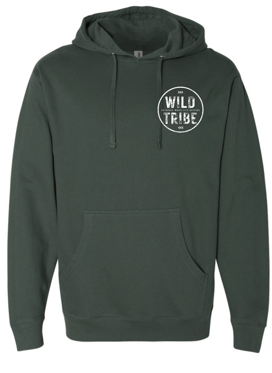 WTA HOOD - ALPINE GREEN