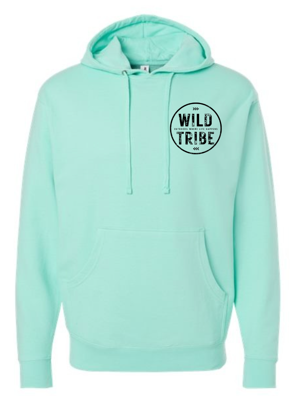 WTA HOOD - MINT