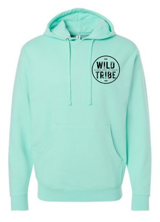 WTA HOOD - MINT
