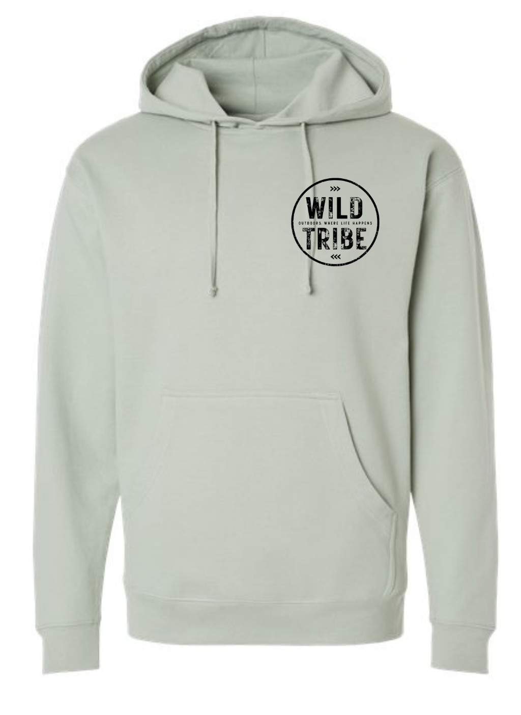 WTA HOOD - DUSTY SAGE