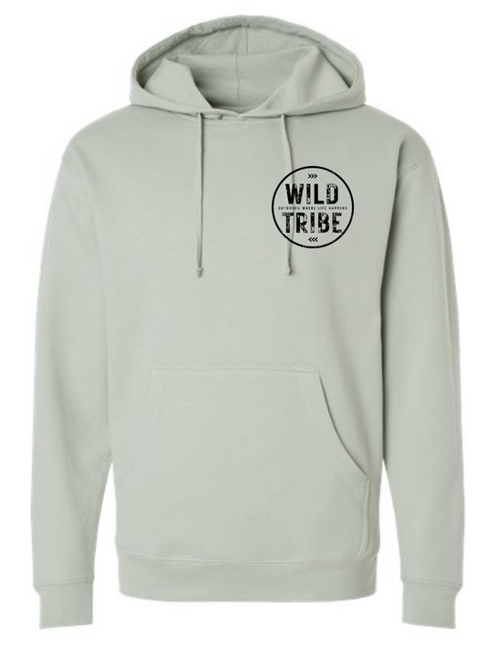 WTA HOOD - DUSTY SAGE