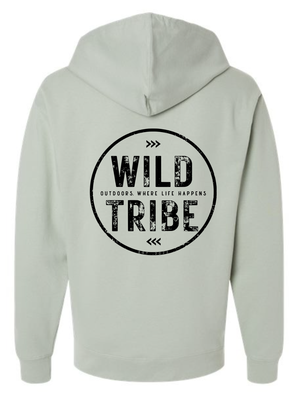 WTA HOOD - DUSTY SAGE