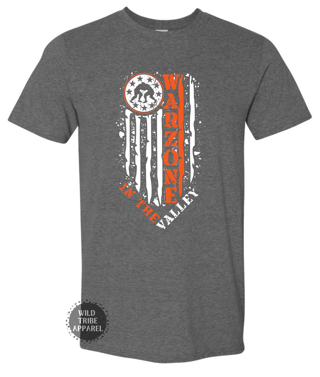 Warzone In The Valley Event Tee