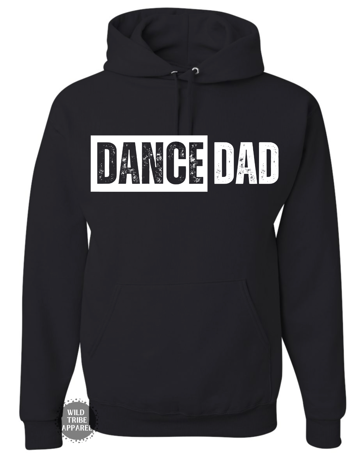 Dance Dad Hoodie