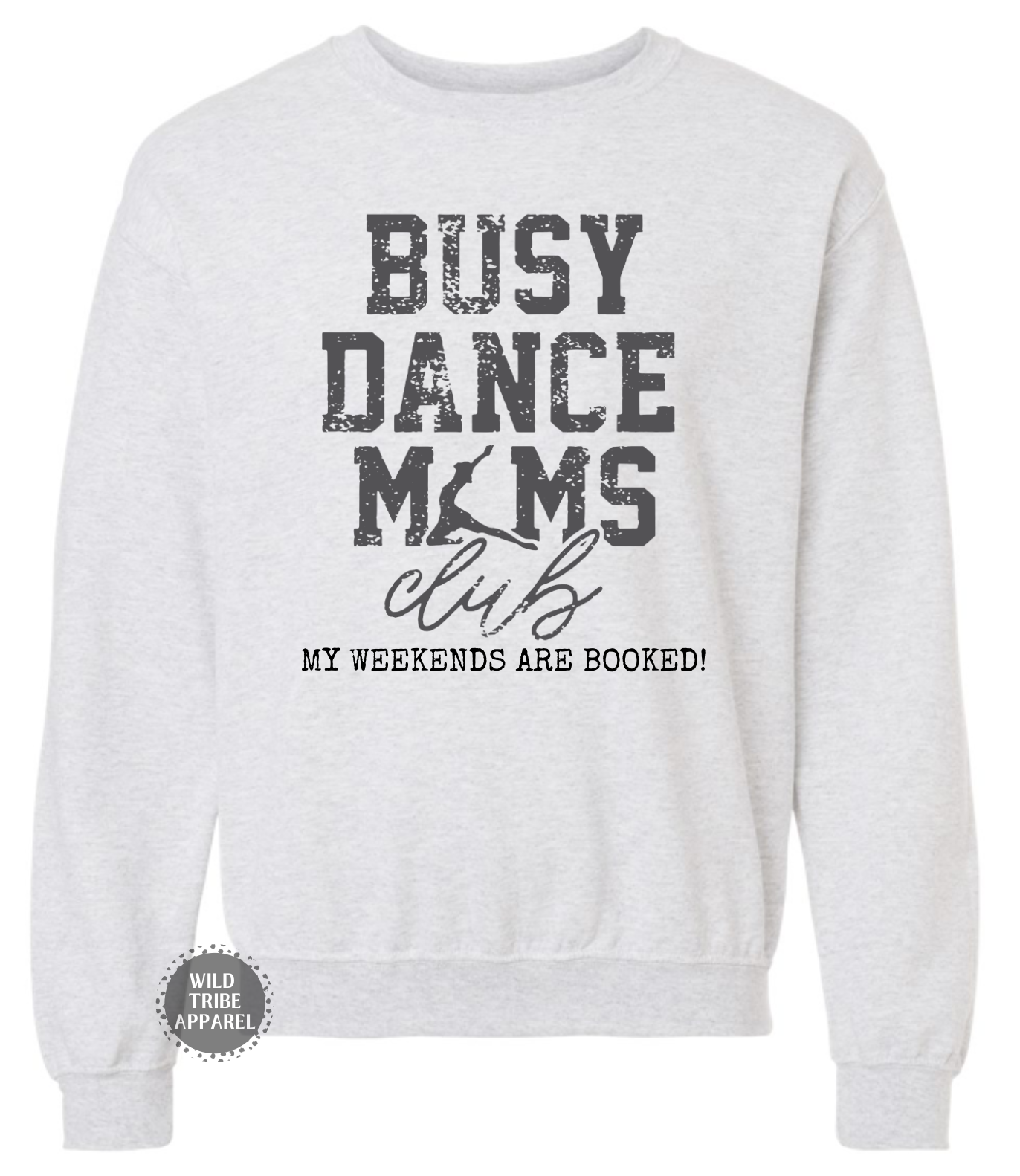 Busy Dance Moms