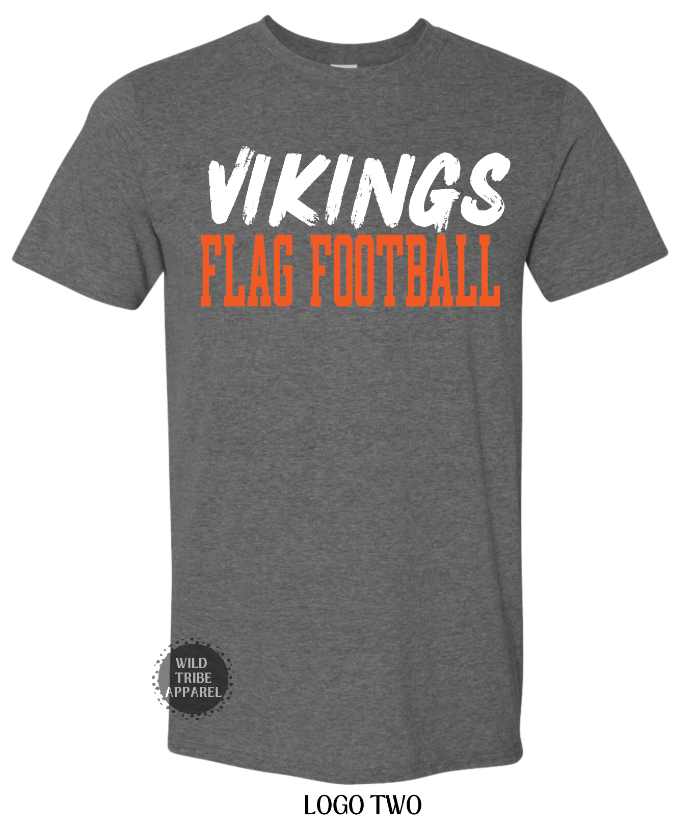 PV Flag Football Tee