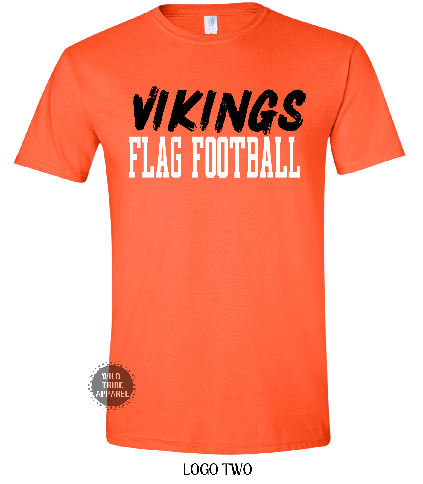 PV Flag Football Tee