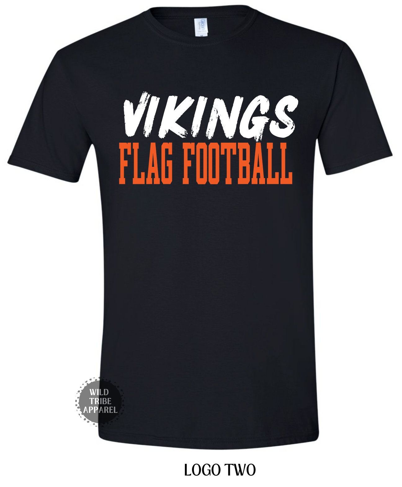 PV Flag Football Tee