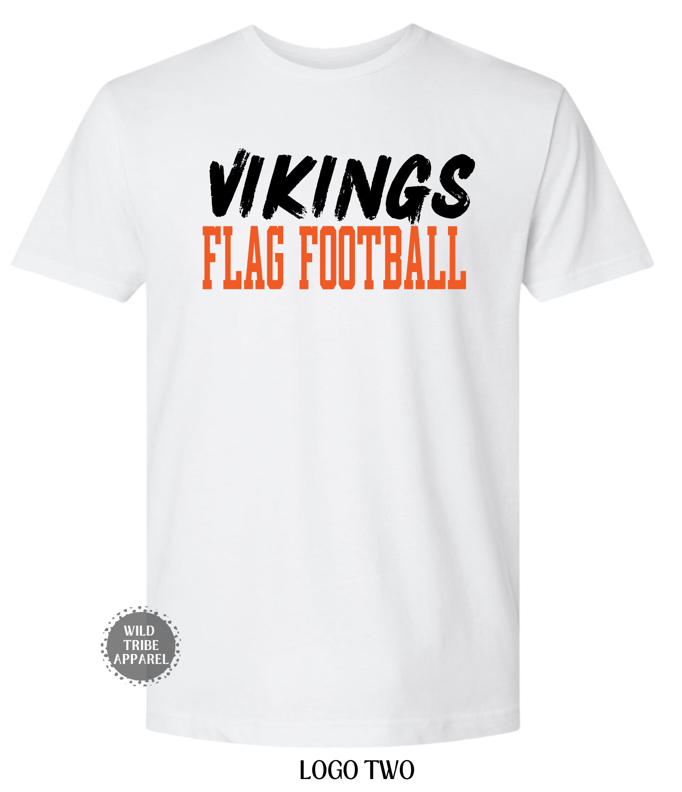 PV Flag Football Tee