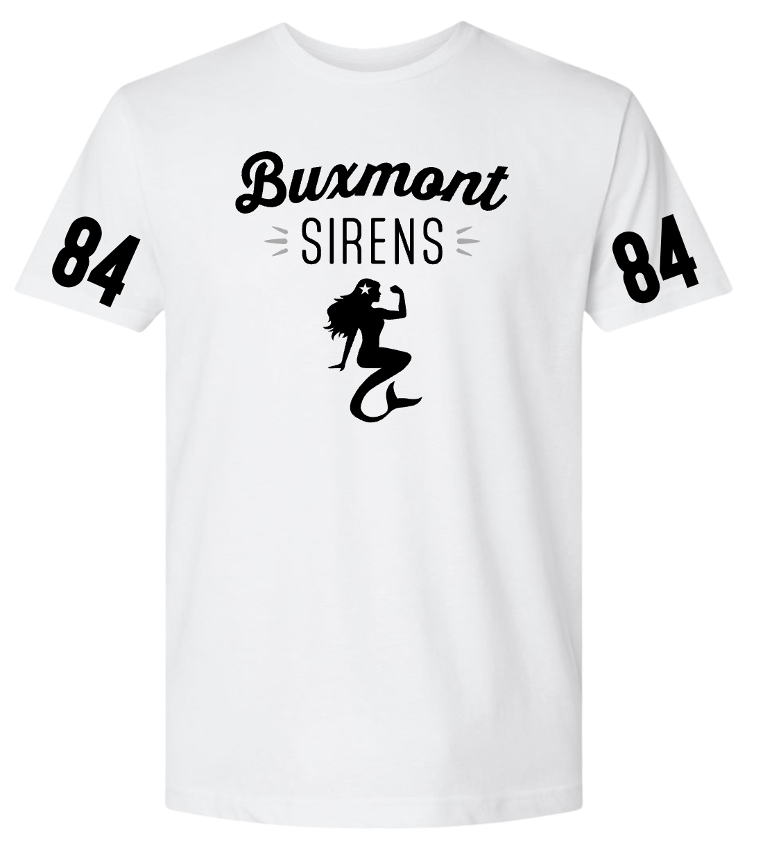Buxmont Sirens Team