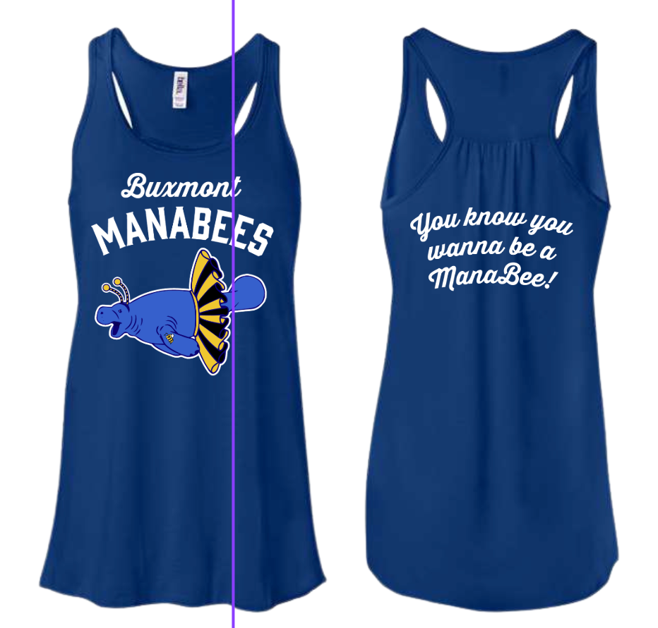 Buxmont Manabee's Tee