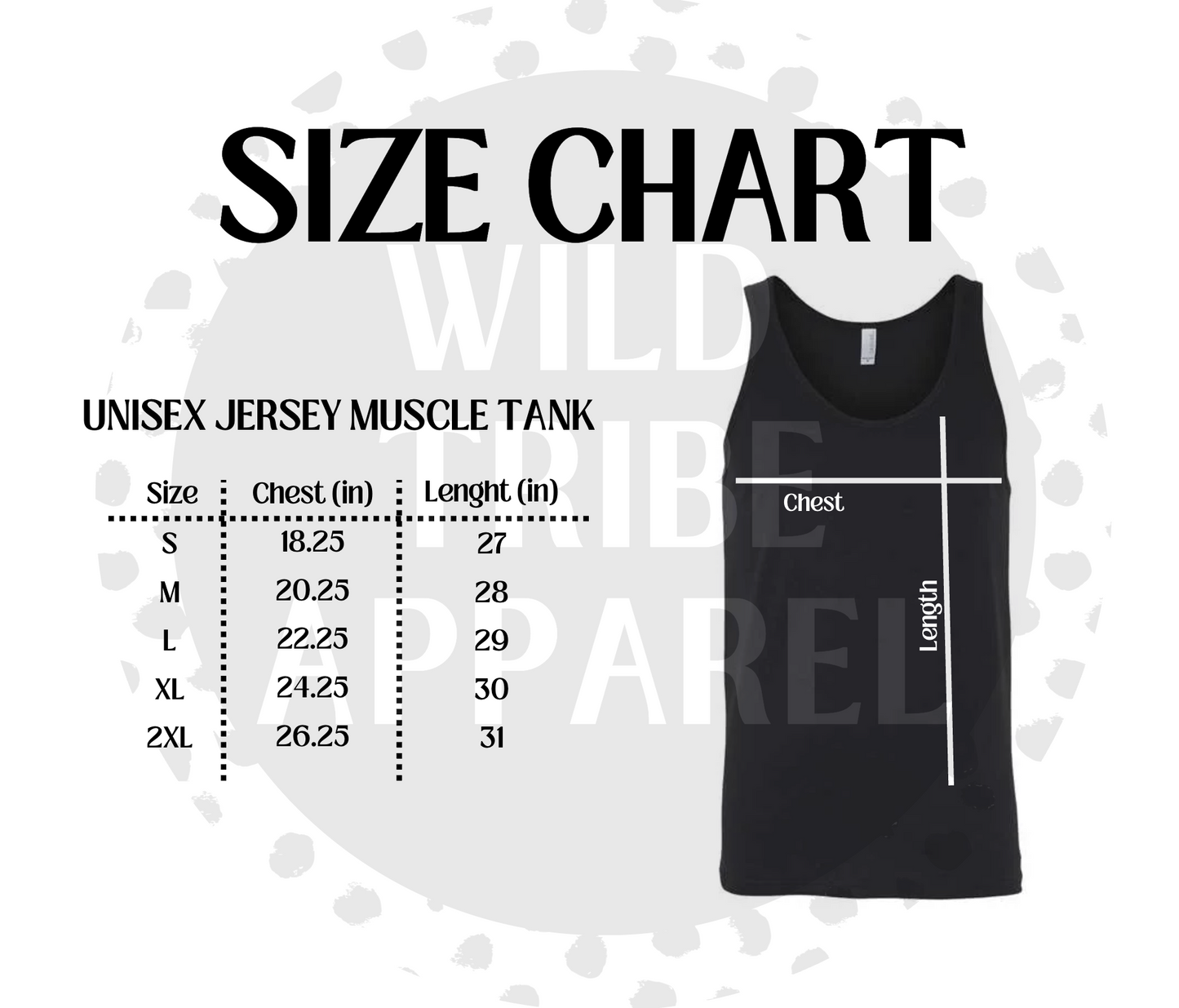 Muscle Tanks Unisex