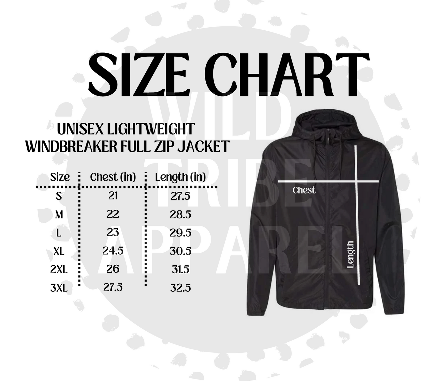Outlaw Windbreaker