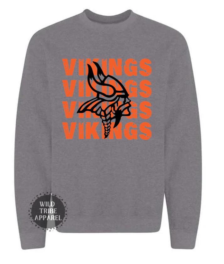 Crewnecks