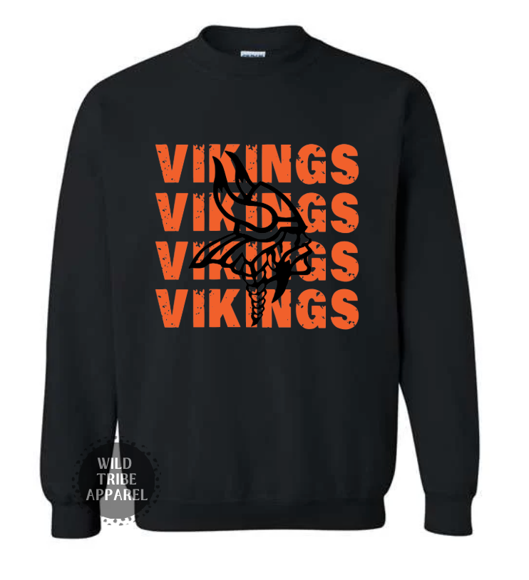 Crewnecks