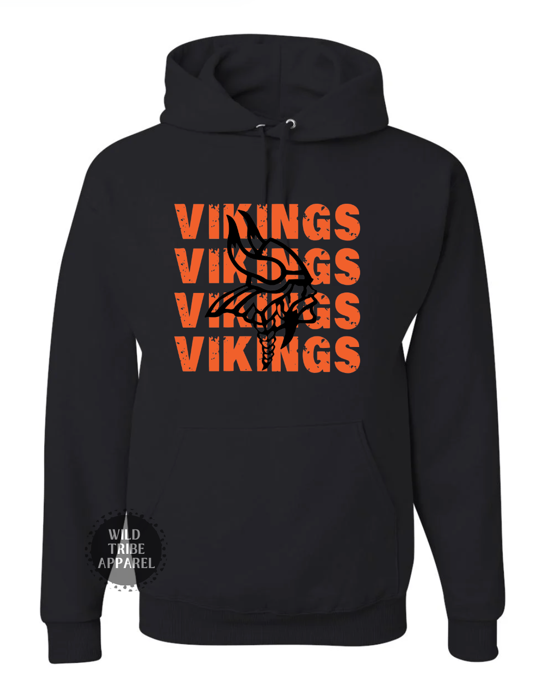 Cotton Hoodie | Unisex