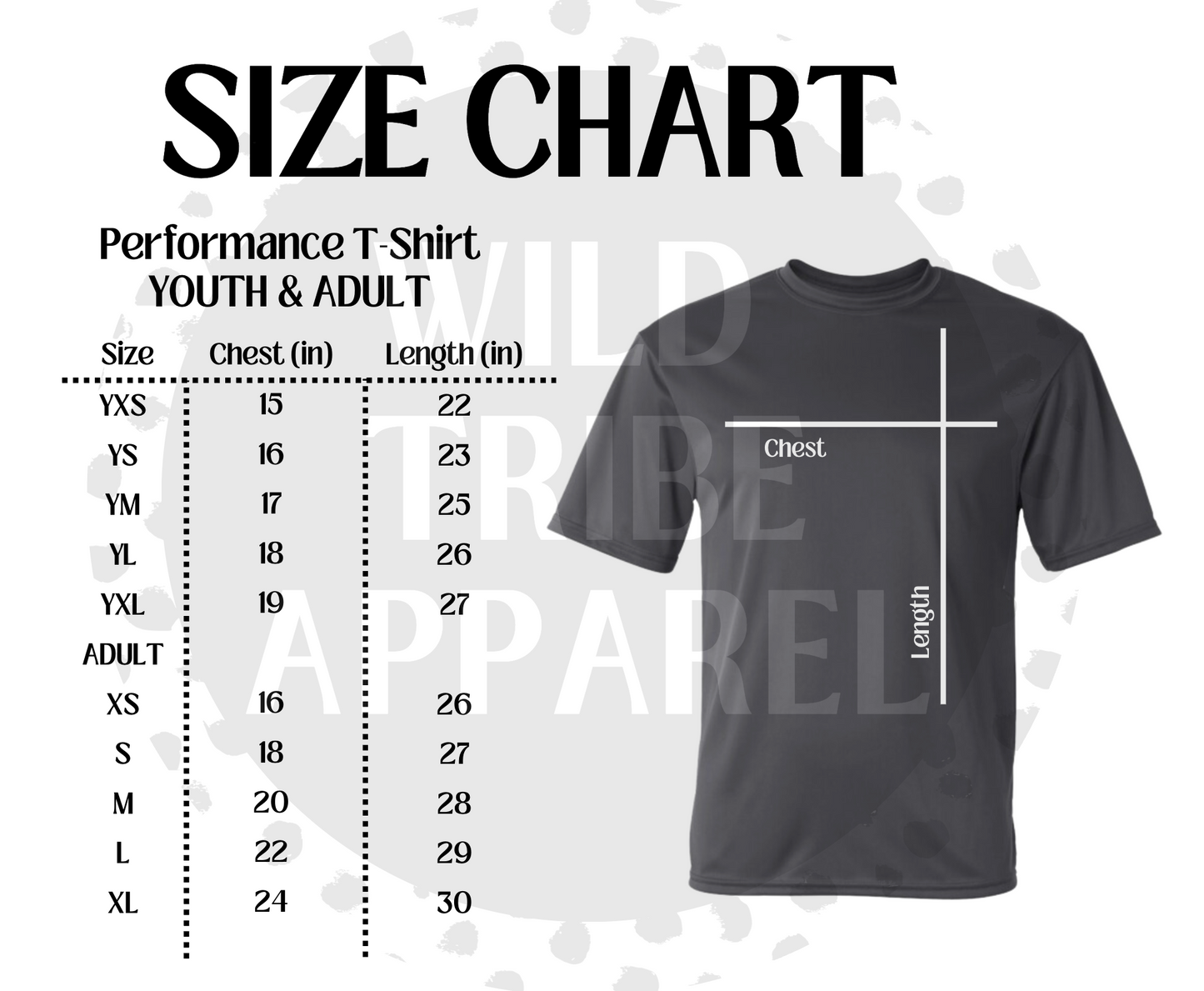 Tee's | Drifit
