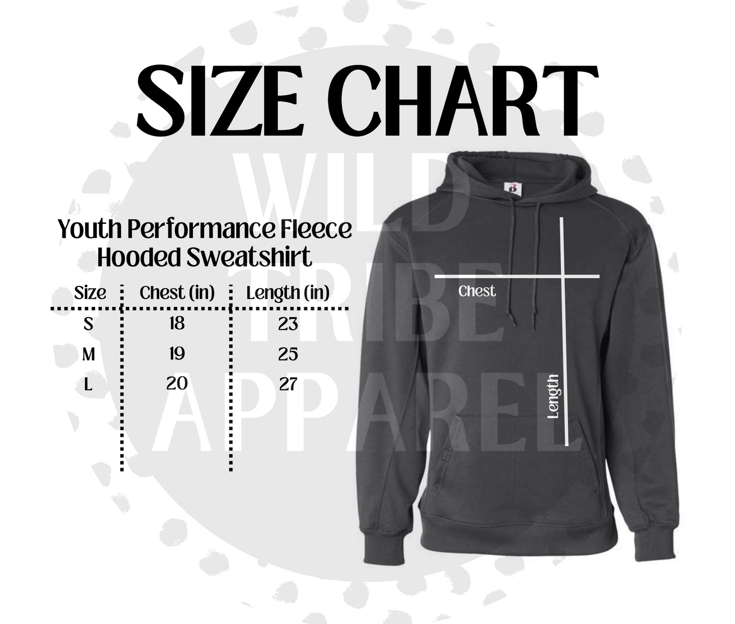 PVHS Cheer | Hoodie + Crewneck