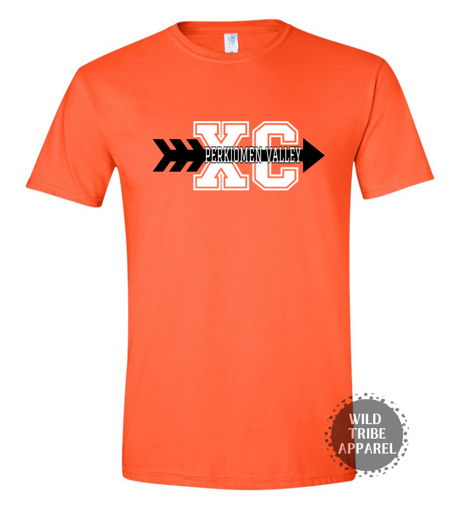 Cross Country Tee