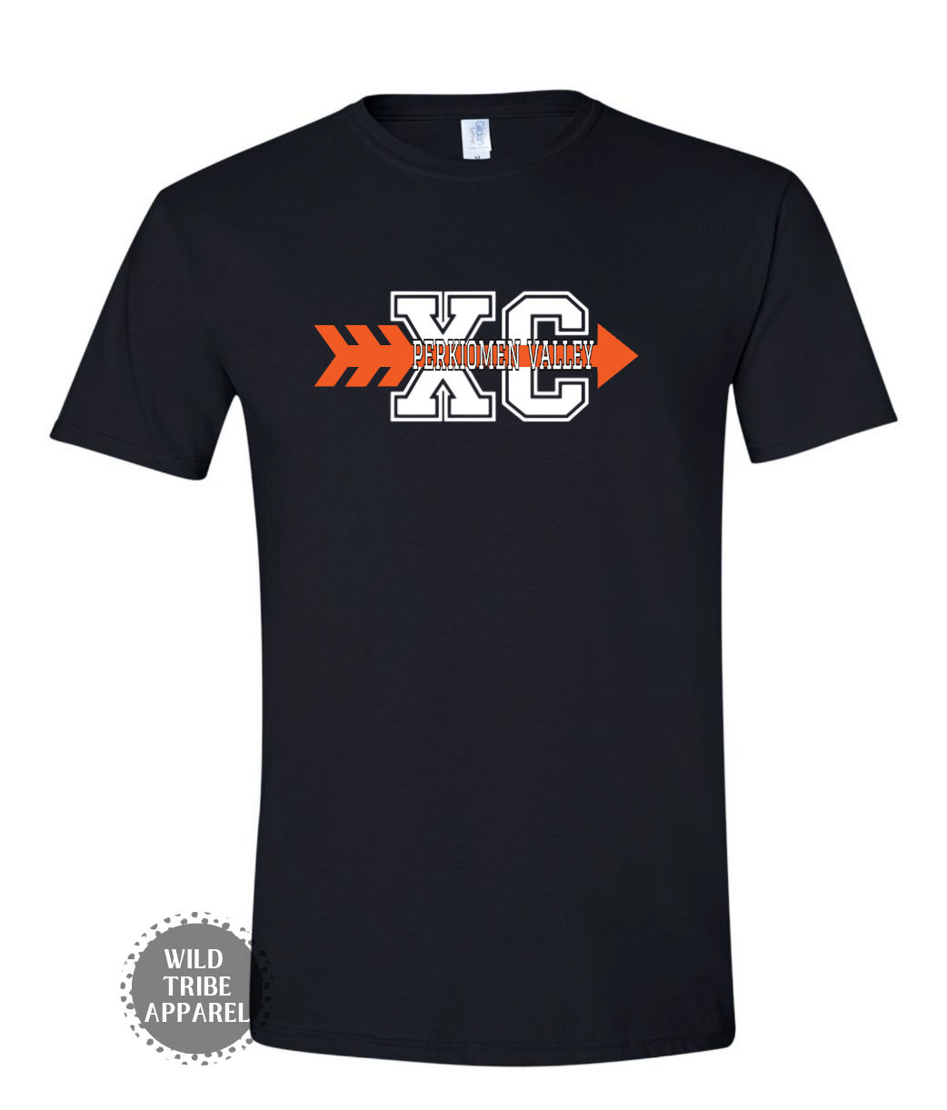 Cross Country Tee