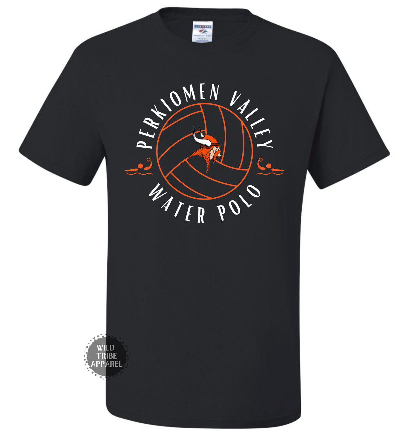Water Polo Tee | Two