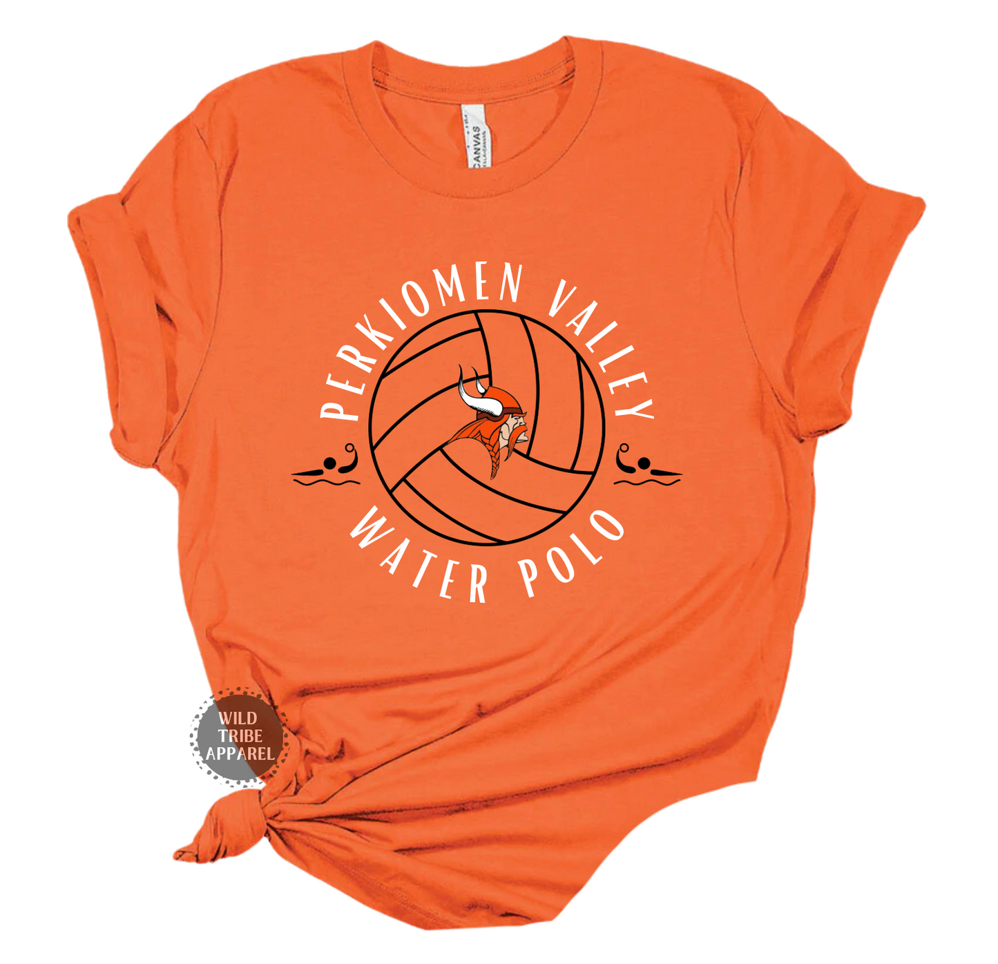 Water Polo Tee | Two