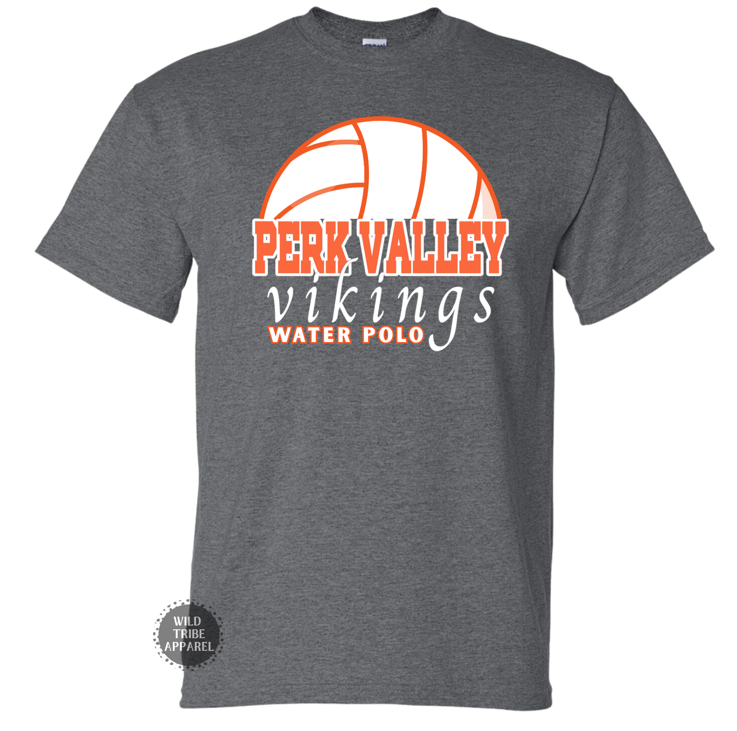 Water Polo Tee | Three