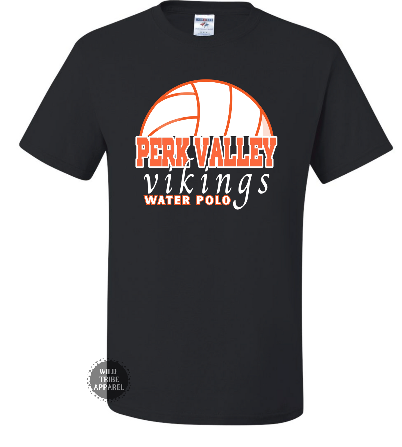 Water Polo Tee | Three