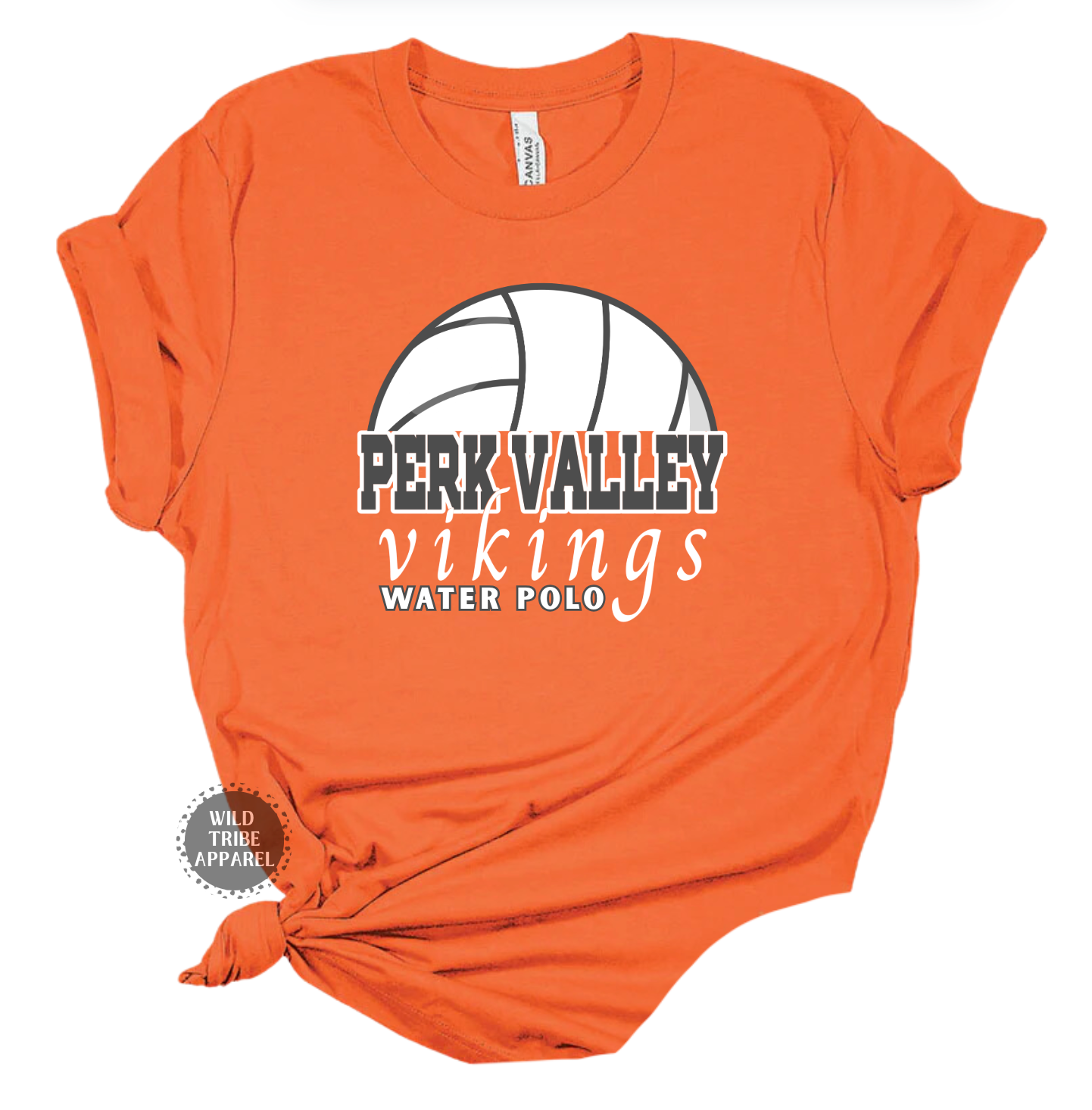 Water Polo Tee | Three