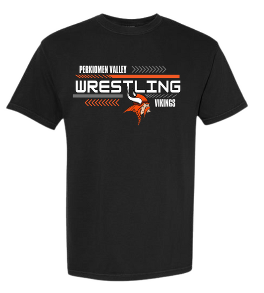 Wrestling Tee's