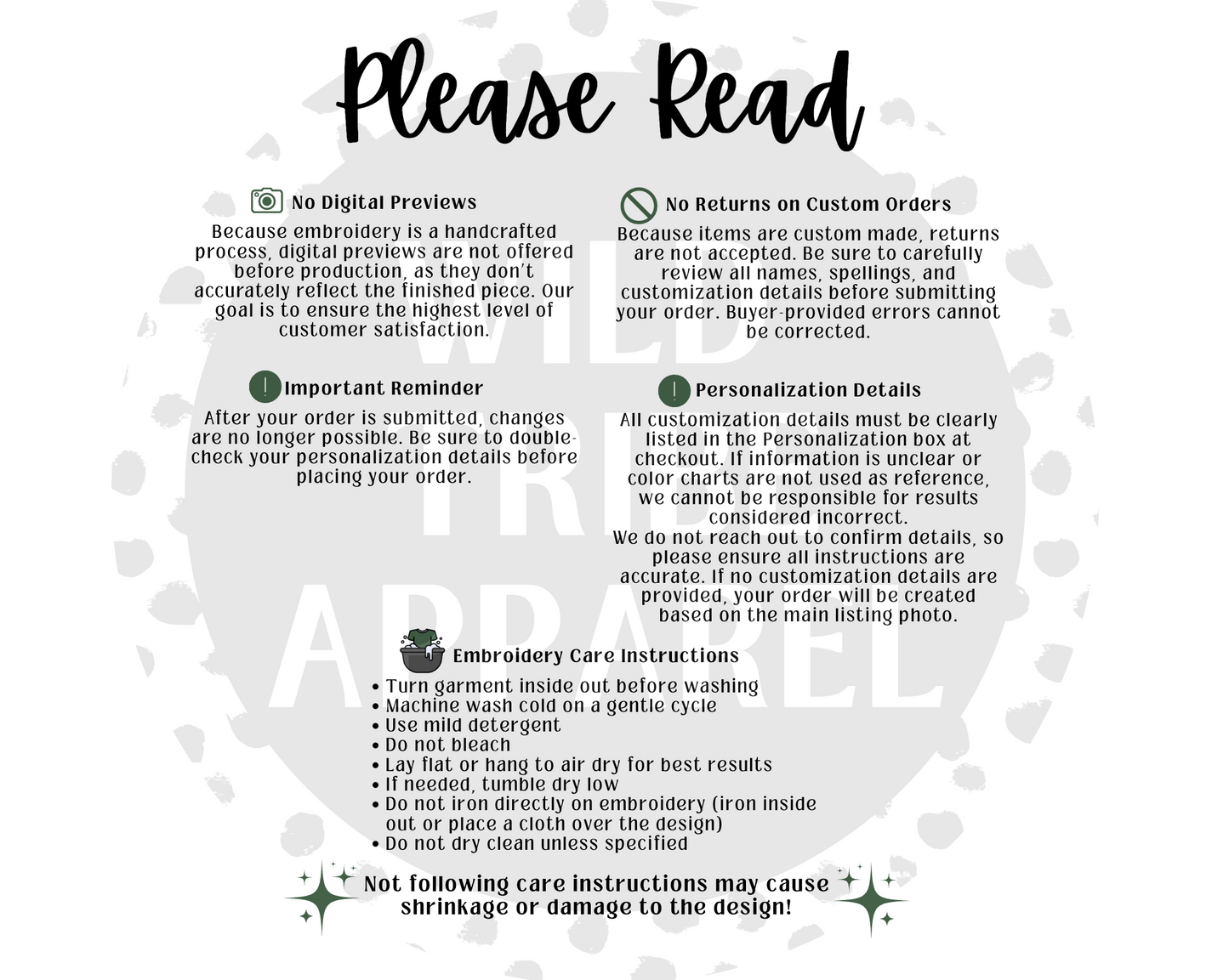 Vikings Embroidered Appliqué Crewneck with Bean Stitch