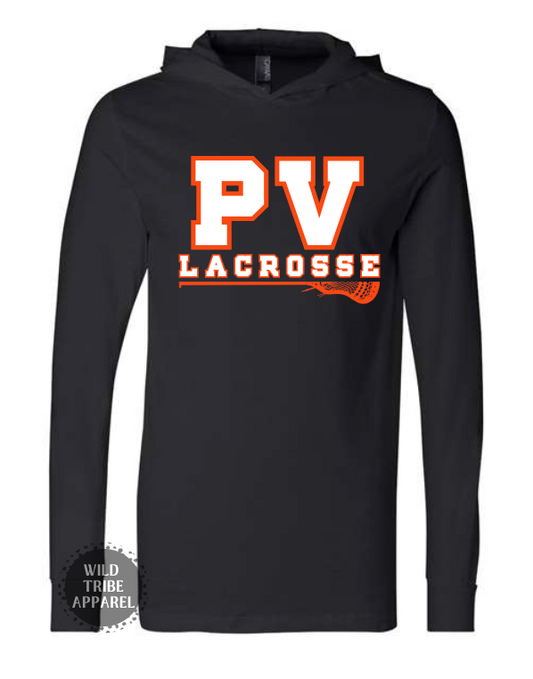 Hooded Long-Sleeves
