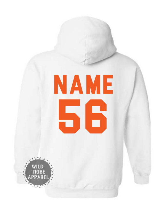 Strikers Hoodies